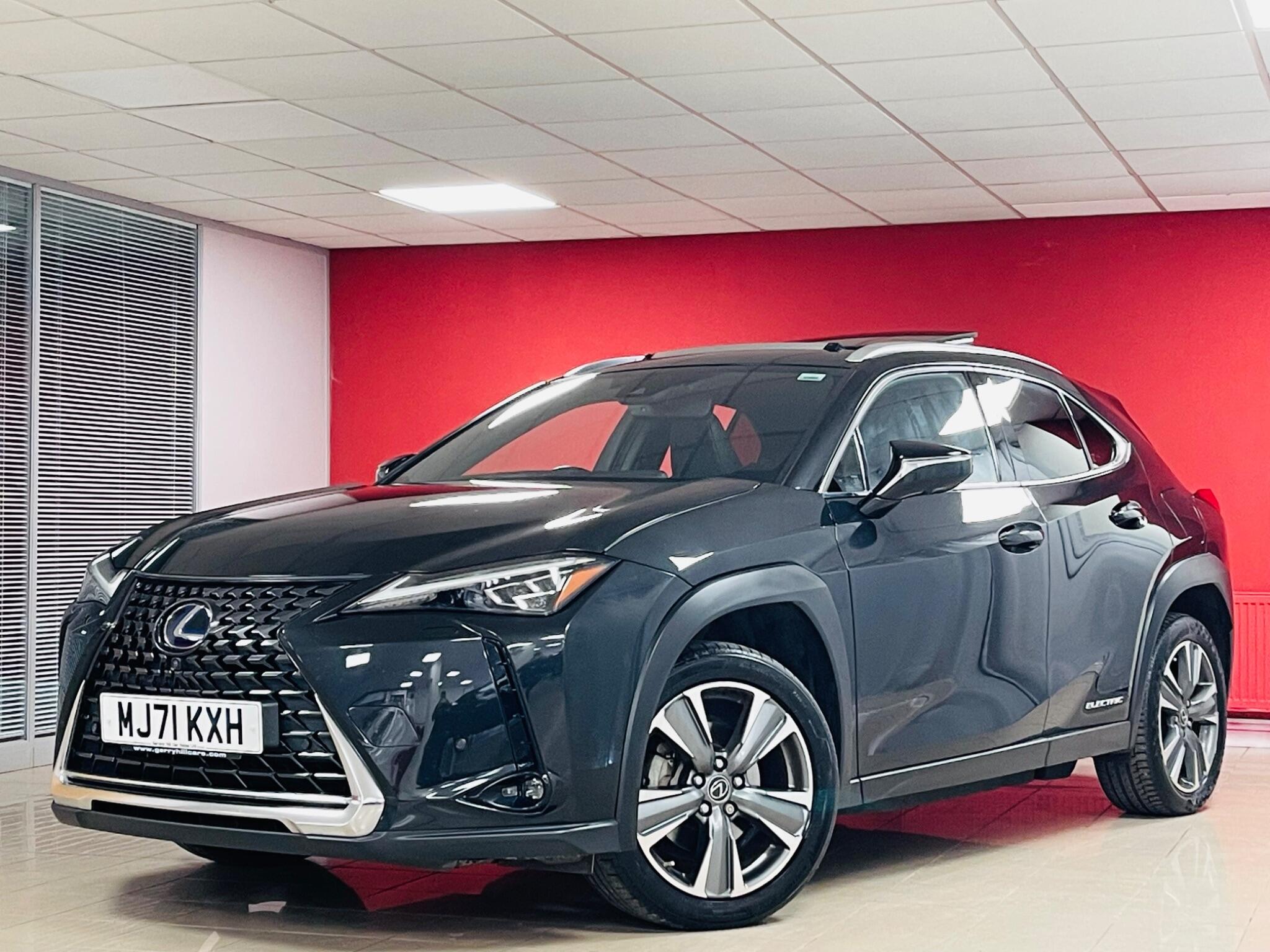 2021 71 LEXUS UX 300e 54.3kWh Takumi SUV 5dr Electric Auto (204 ps)