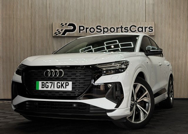 2021 Audi Q4