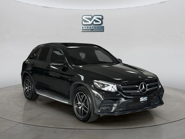 2019 Mercedes-Benz GLC