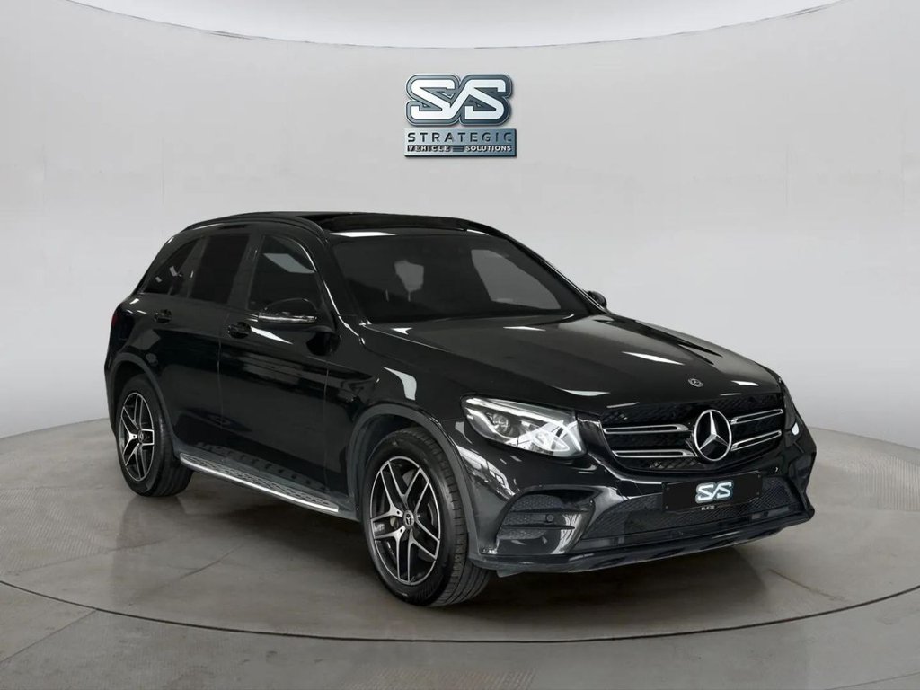 2019 Mercedes-Benz GLC