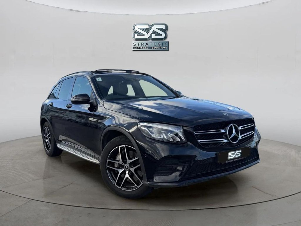 2019 Mercedes-Benz GLC