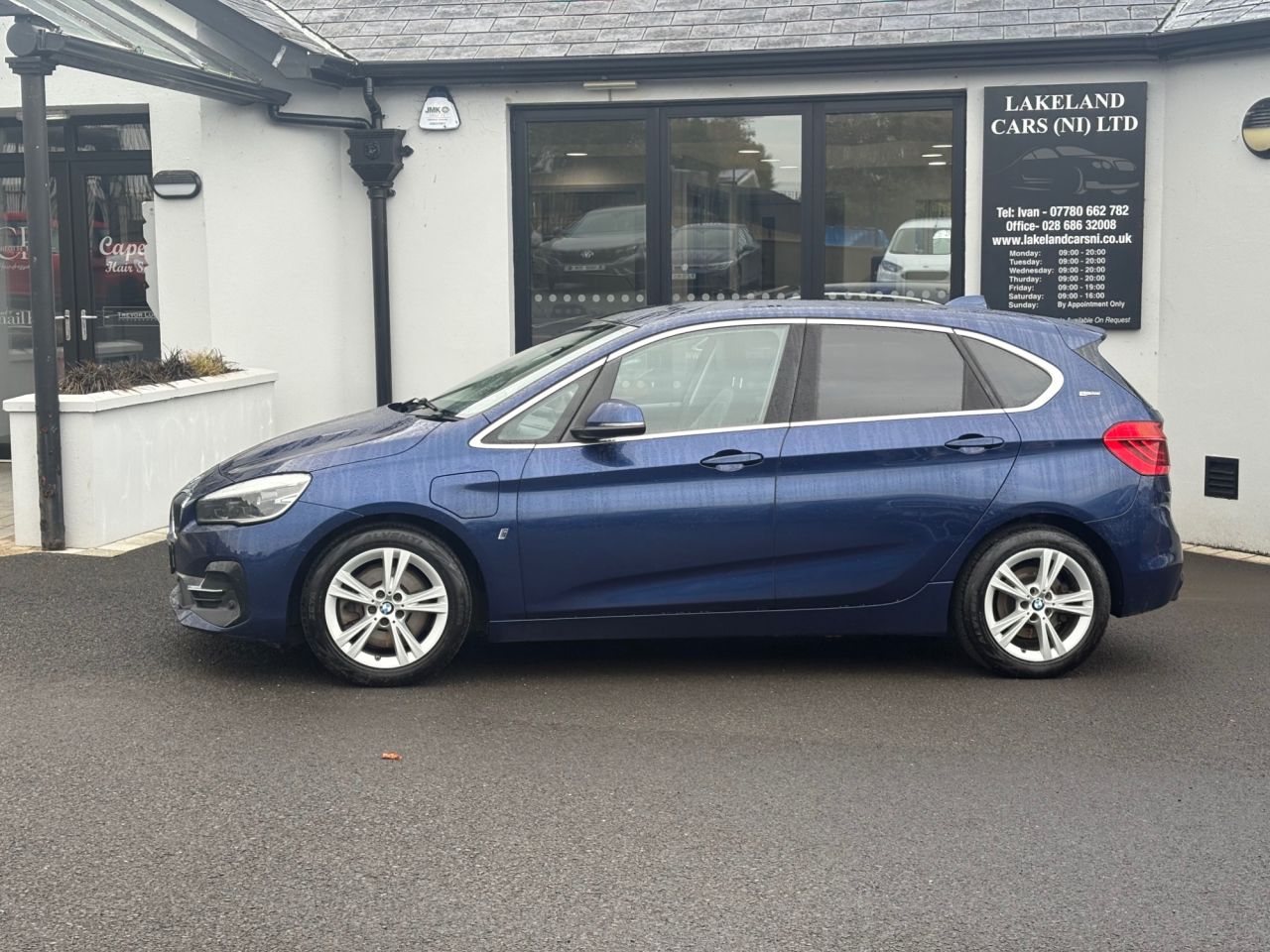 2019 BMW 2 SERIES ACTIVE TOURER 1.5 225xe 7.6kWh Luxury MPV 5dr Petrol Plug-in Hybrid Auto 4WD Euro 6 (s/s) - vehicle photo 3 for sale on PureCar