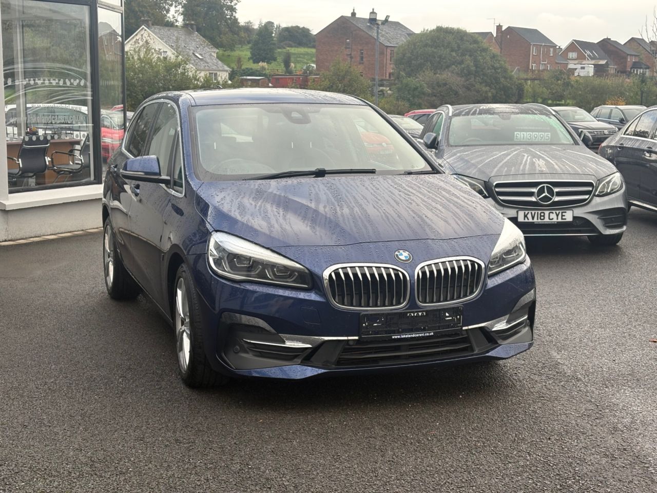 2019 BMW 2 SERIES ACTIVE TOURER 1.5 225xe 7.6kWh Luxury MPV 5dr Petrol Plug-in Hybrid Auto 4WD Euro 6 (s/s) - vehicle photo 4 for sale on PureCar