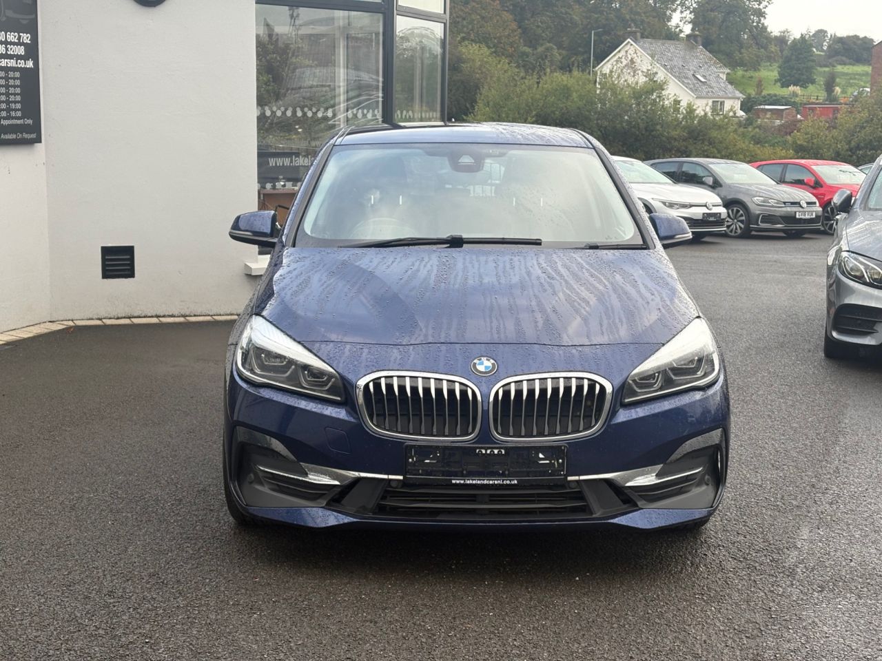 2019 BMW 2 SERIES ACTIVE TOURER 1.5 225xe 7.6kWh Luxury MPV 5dr Petrol Plug-in Hybrid Auto 4WD Euro 6 (s/s) - vehicle photo 5 for sale on PureCar