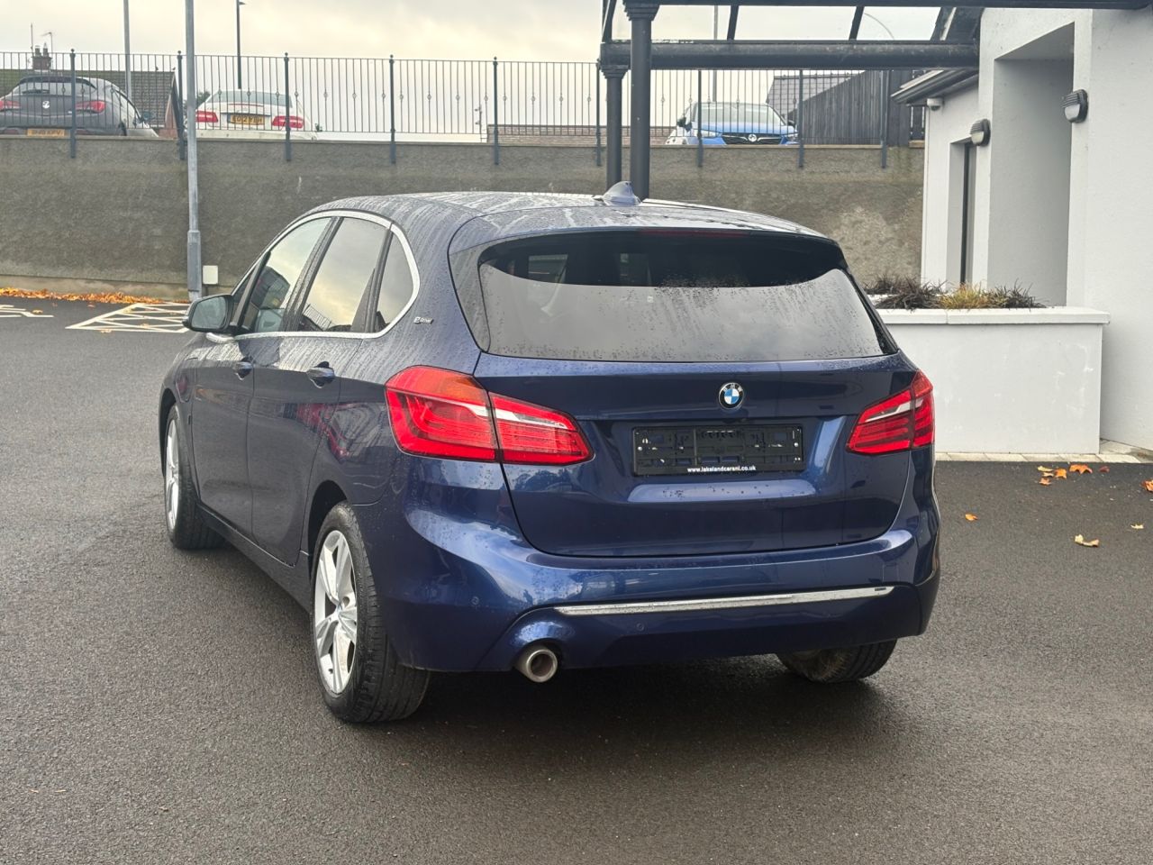 2019 BMW 2 SERIES ACTIVE TOURER 1.5 225xe 7.6kWh Luxury MPV 5dr Petrol Plug-in Hybrid Auto 4WD Euro 6 (s/s) - vehicle photo 6 for sale on PureCar