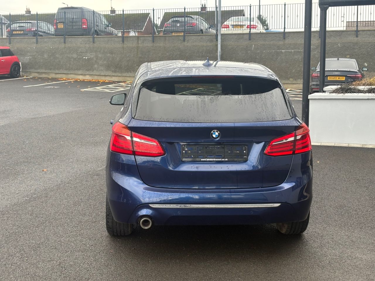 2019 BMW 2 SERIES ACTIVE TOURER 1.5 225xe 7.6kWh Luxury MPV 5dr Petrol Plug-in Hybrid Auto 4WD Euro 6 (s/s) - vehicle photo 7 for sale on PureCar