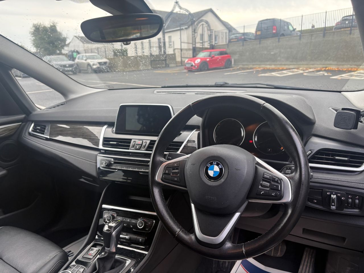2019 BMW 2 SERIES ACTIVE TOURER 1.5 225xe 7.6kWh Luxury MPV 5dr Petrol Plug-in Hybrid Auto 4WD Euro 6 (s/s) - vehicle photo 8 for sale on PureCar