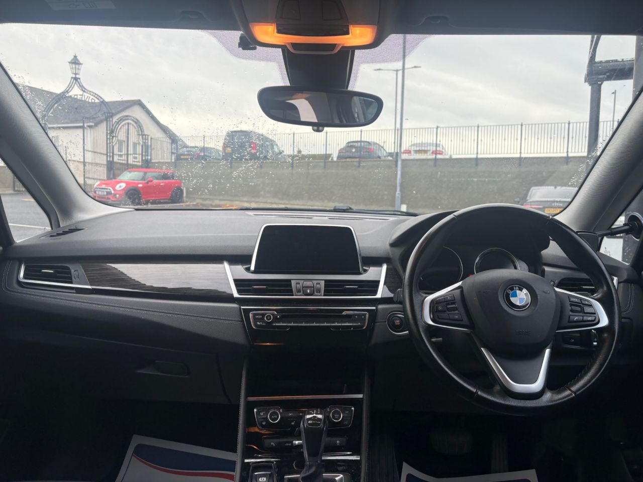 2019 BMW 2 SERIES ACTIVE TOURER 1.5 225xe 7.6kWh Luxury MPV 5dr Petrol Plug-in Hybrid Auto 4WD Euro 6 (s/s) - vehicle photo 9 for sale on PureCar