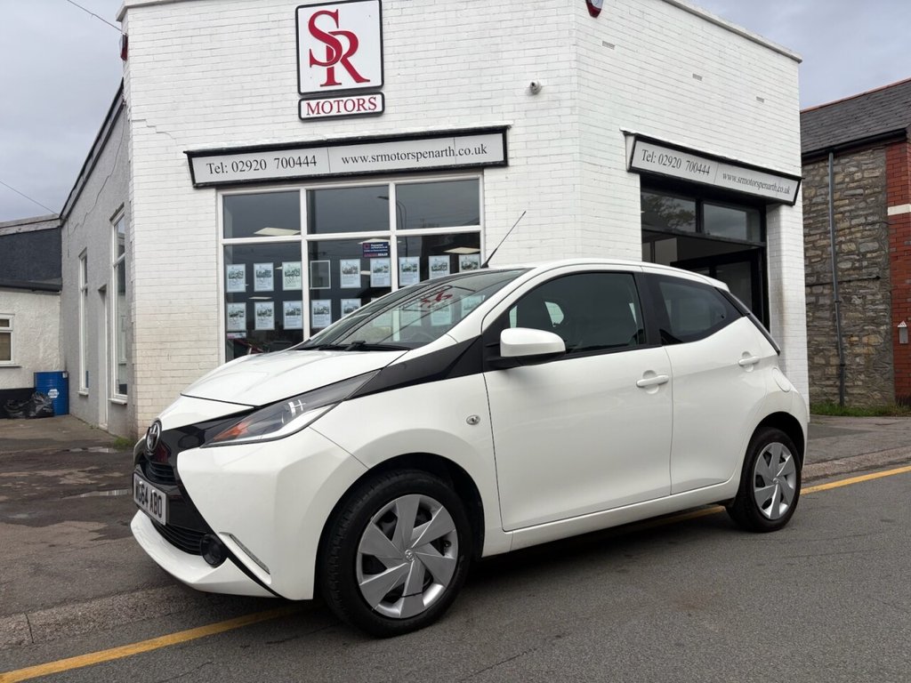 2014 Toyota Aygo