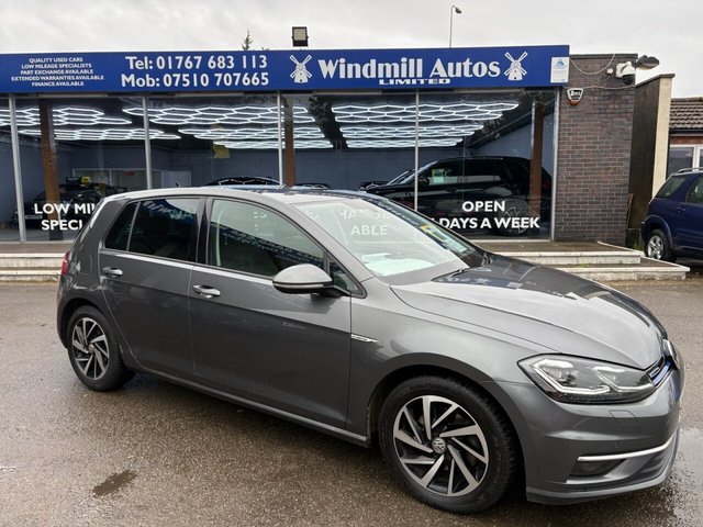 2020 Volkswagen Golf
