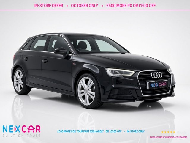 2018 Audi A3