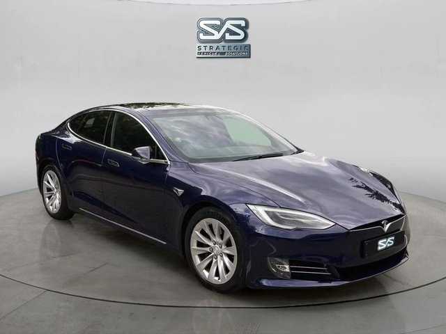 2018 Tesla Model S