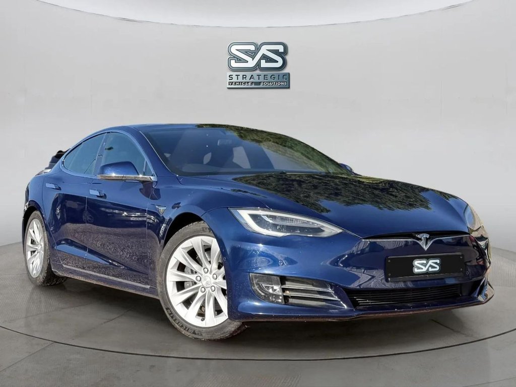 2018 Tesla Model S