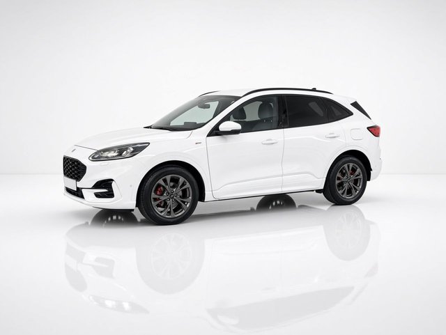 2020 Ford Kuga
