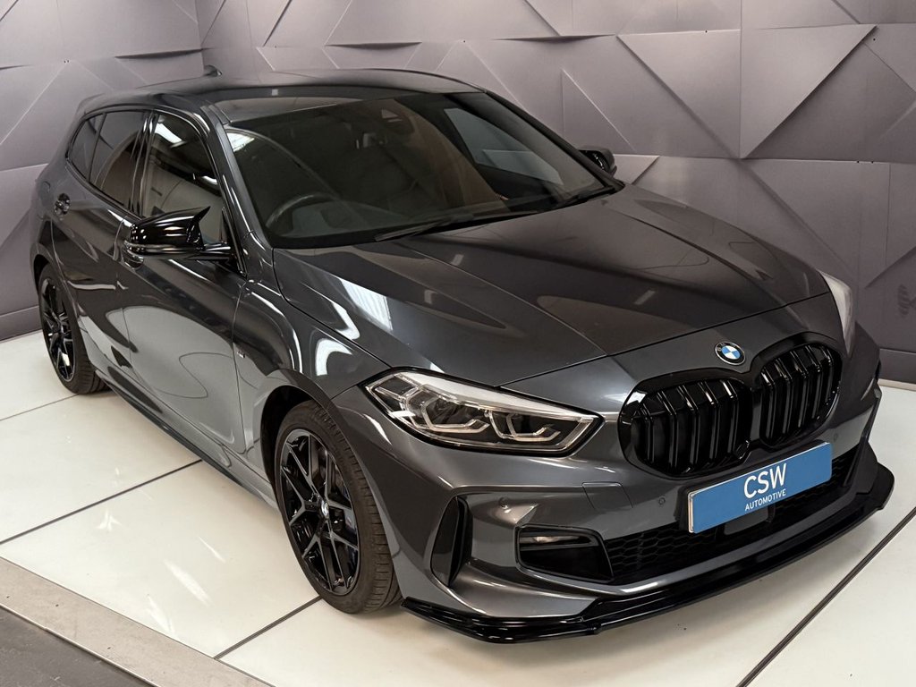 2020 BMW 1 Series
