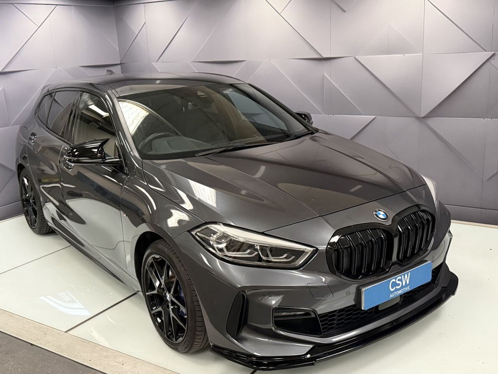 2020 BMW 1 Series