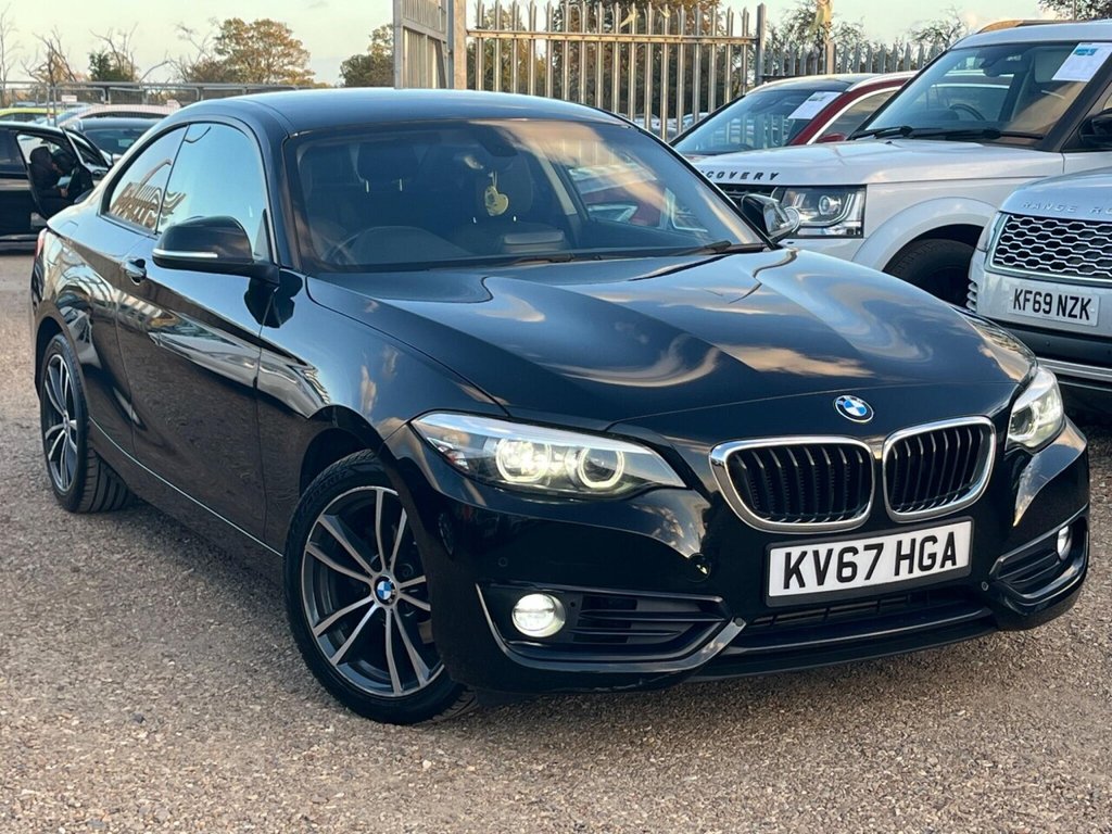 Bmw 2 Series