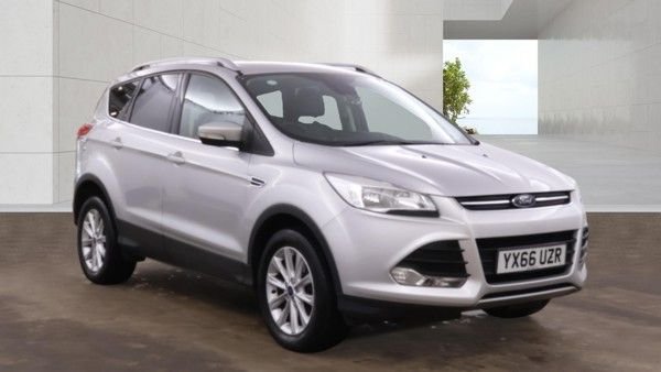 2016 Ford Kuga