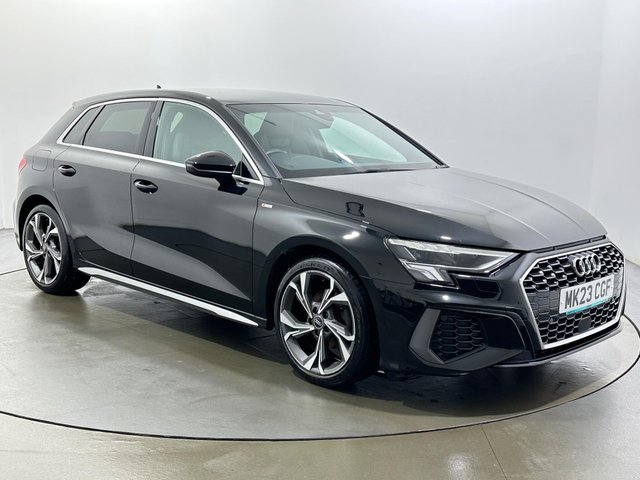 2023 Audi A3
