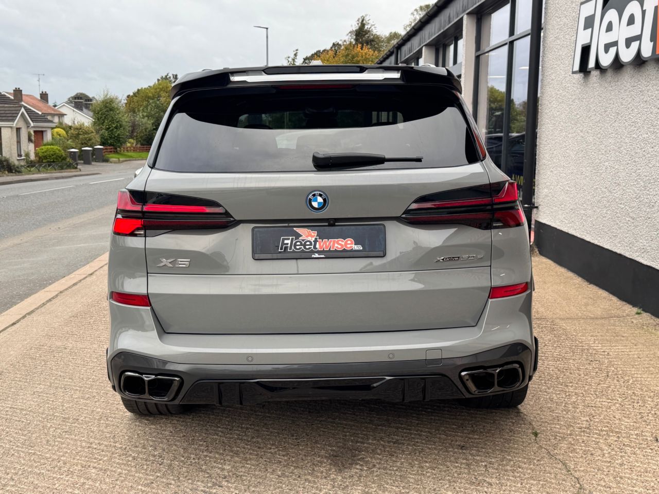2024 BMW X5 3.0 50e 25.7kWh M Sport SUV 5dr Petrol Plug-in Hybrid Steptronic xDrive Eur - vehicle photo 5 for sale on PureCar
