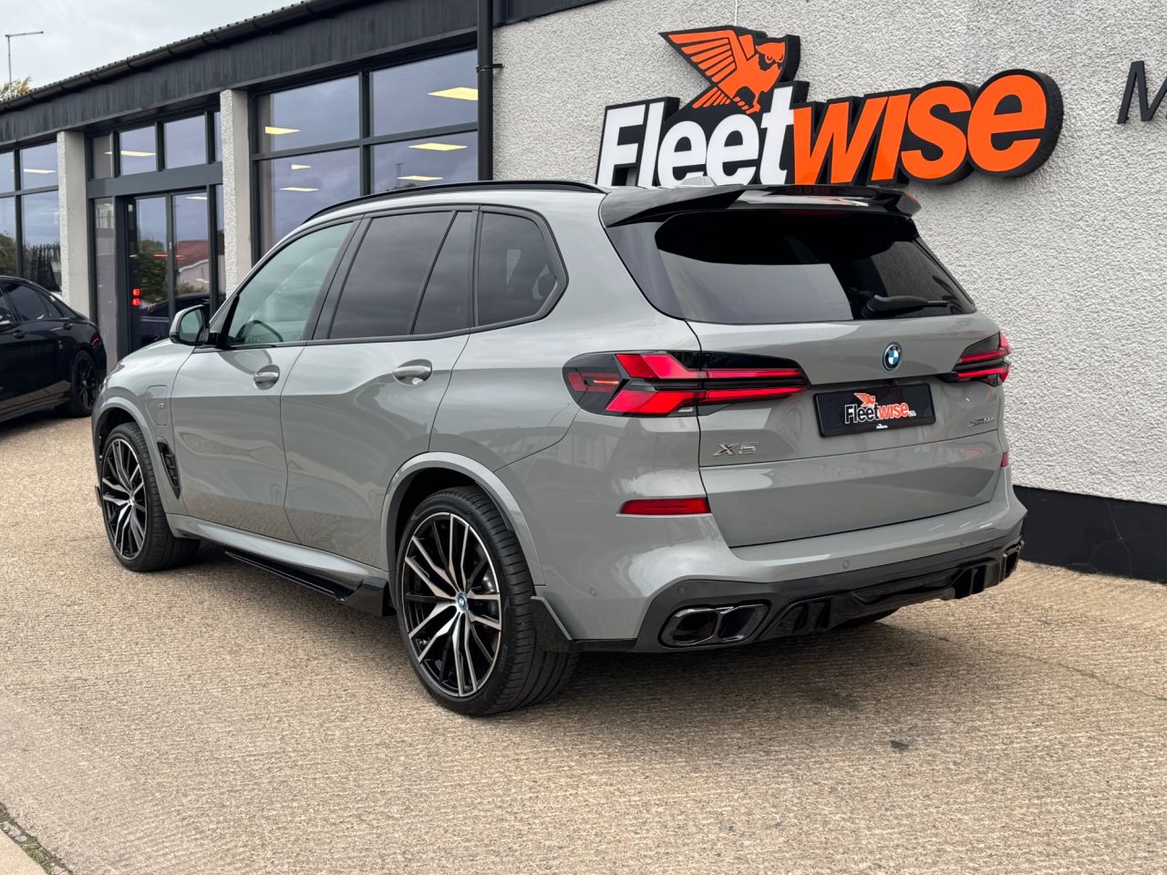 2024 BMW X5 3.0 50e 25.7kWh M Sport SUV 5dr Petrol Plug-in Hybrid Steptronic xDrive Eur - vehicle photo 6 for sale on PureCar