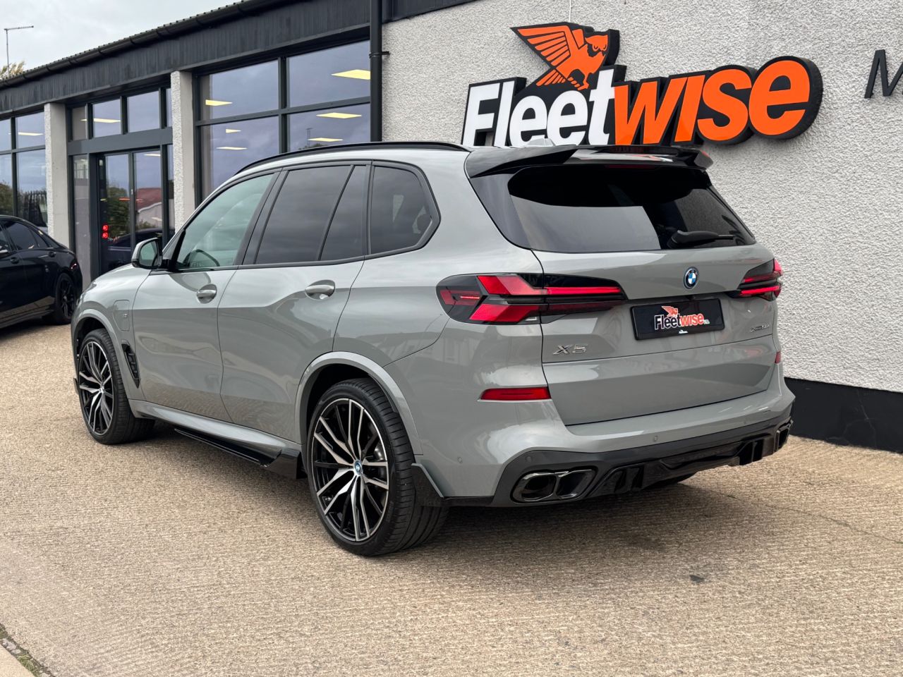 2024 BMW X5 3.0 50e 25.7kWh M Sport SUV 5dr Petrol Plug-in Hybrid Steptronic xDrive Eur - vehicle photo 7 for sale on PureCar