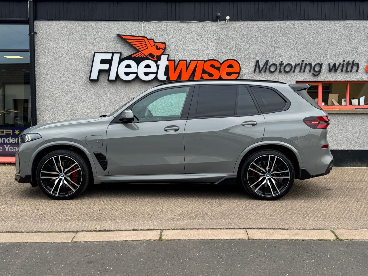 2024 BMW X5 3.0 50e 25.7kWh M Sport SUV 5dr Petrol Plug-in Hybrid Steptronic xDrive Eur - vehicle photo 8 for sale on PureCar