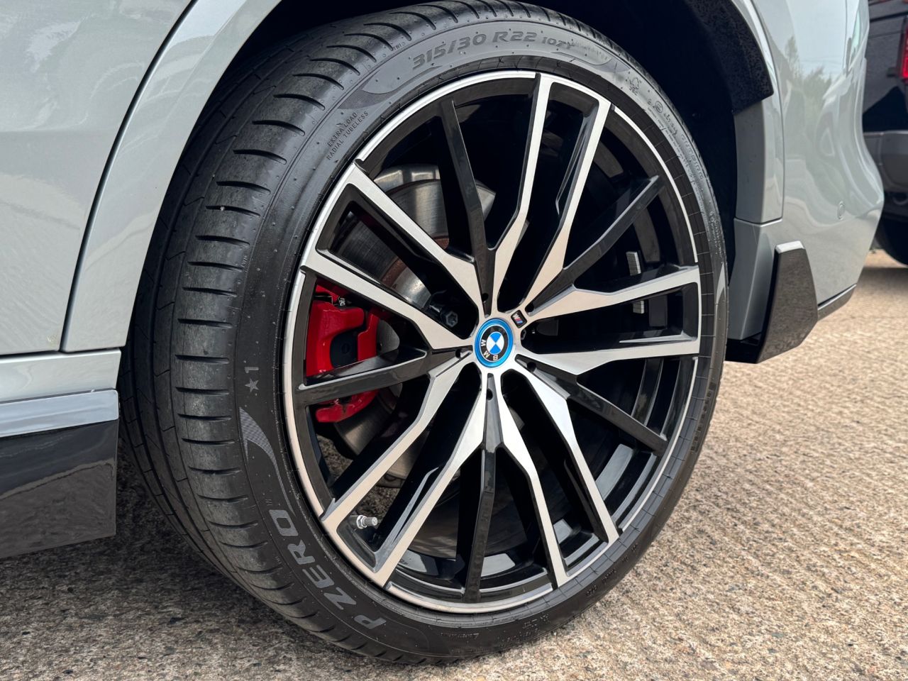 2024 BMW X5 3.0 50e 25.7kWh M Sport SUV 5dr Petrol Plug-in Hybrid Steptronic xDrive Eur - vehicle photo 9 for sale on PureCar