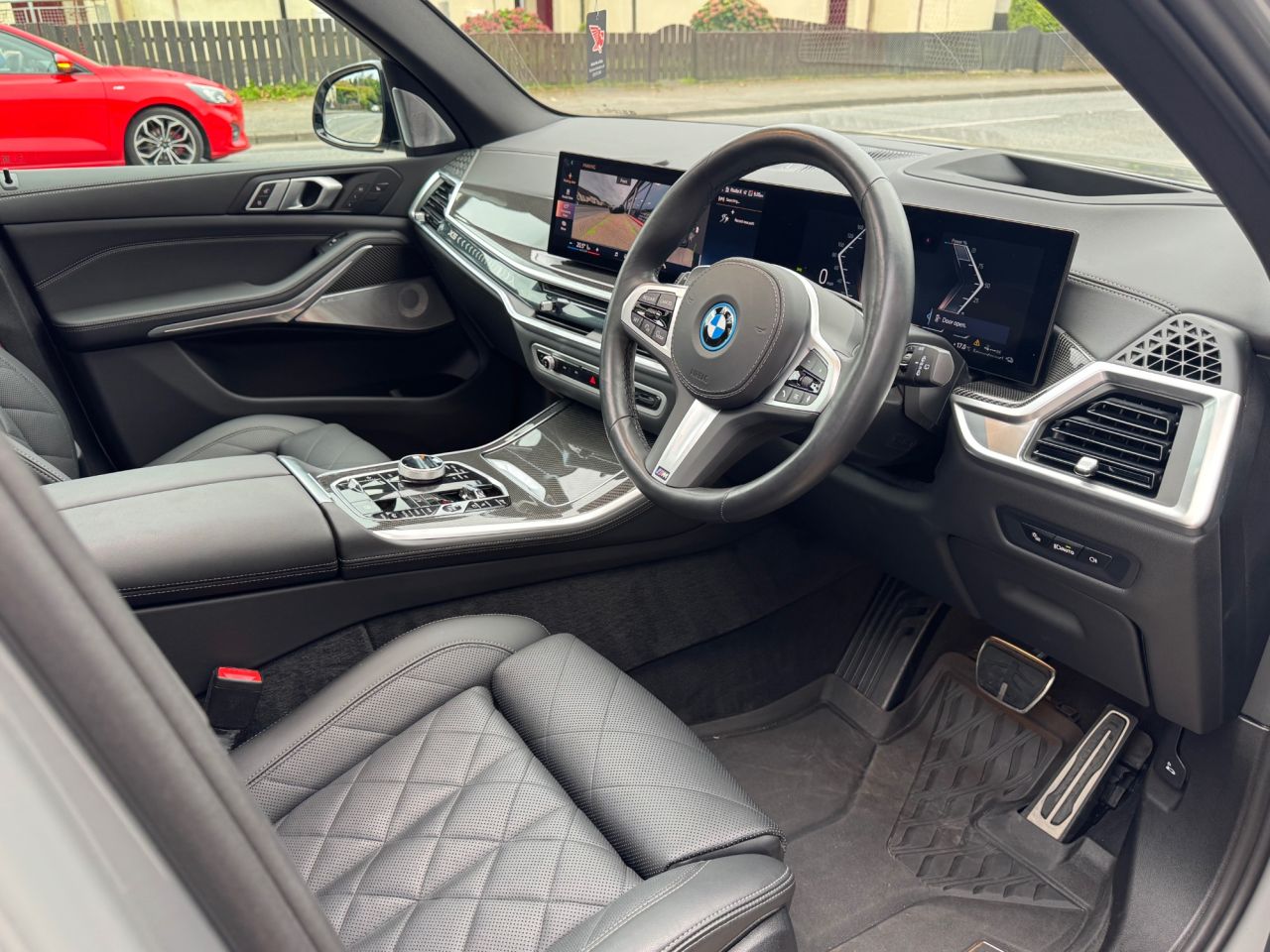 2024 BMW X5 3.0 50e 25.7kWh M Sport SUV 5dr Petrol Plug-in Hybrid Steptronic xDrive Eur - vehicle photo 10 for sale on PureCar