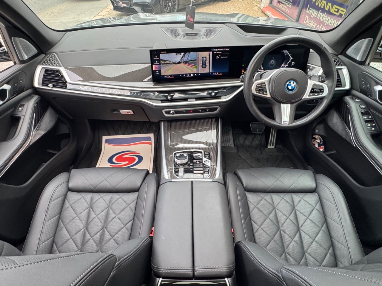 2024 BMW X5 3.0 50e 25.7kWh M Sport SUV 5dr Petrol Plug-in Hybrid Steptronic xDrive Eur - vehicle photo 17 for sale on PureCar