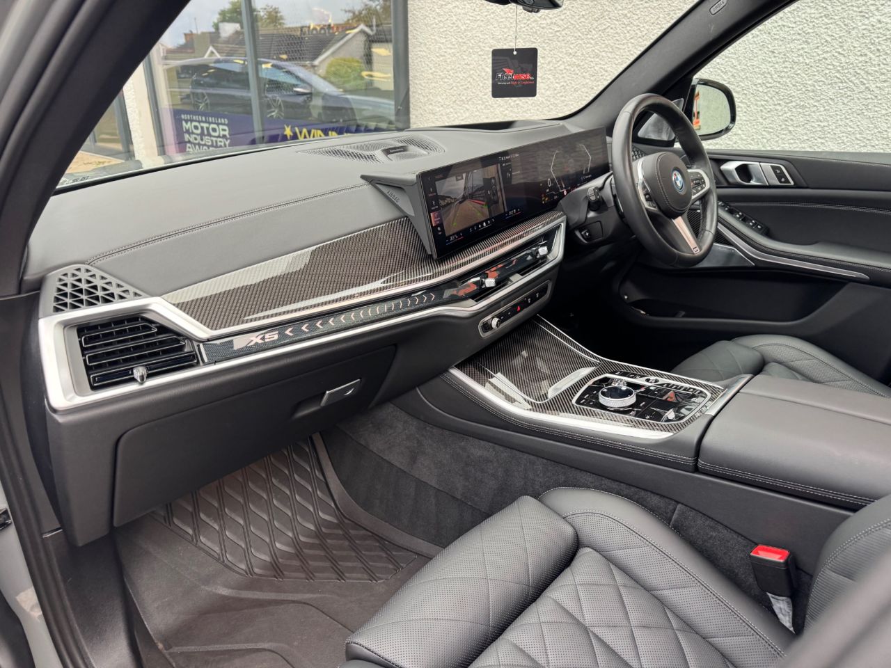 2024 BMW X5 3.0 50e 25.7kWh M Sport SUV 5dr Petrol Plug-in Hybrid Steptronic xDrive Eur - vehicle photo 19 for sale on PureCar