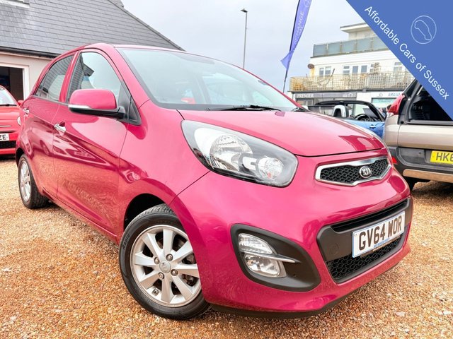 2015 Kia Picanto
