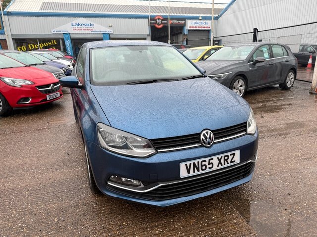 2015 Volkswagen Polo