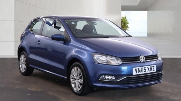 2015 Volkswagen Polo