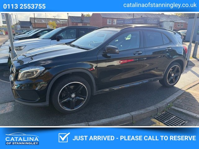 2017 Mercedes-Benz GLA