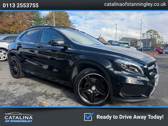 2017 Mercedes-Benz GLA