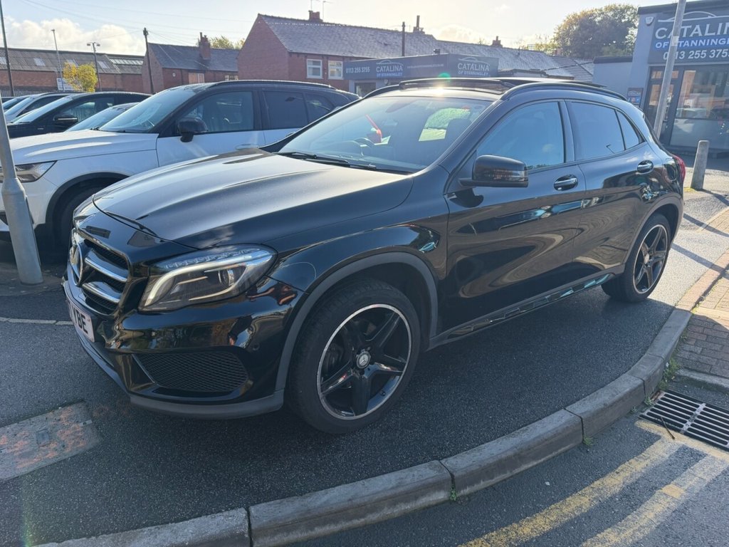 2017 Mercedes-Benz GLA — image 5
