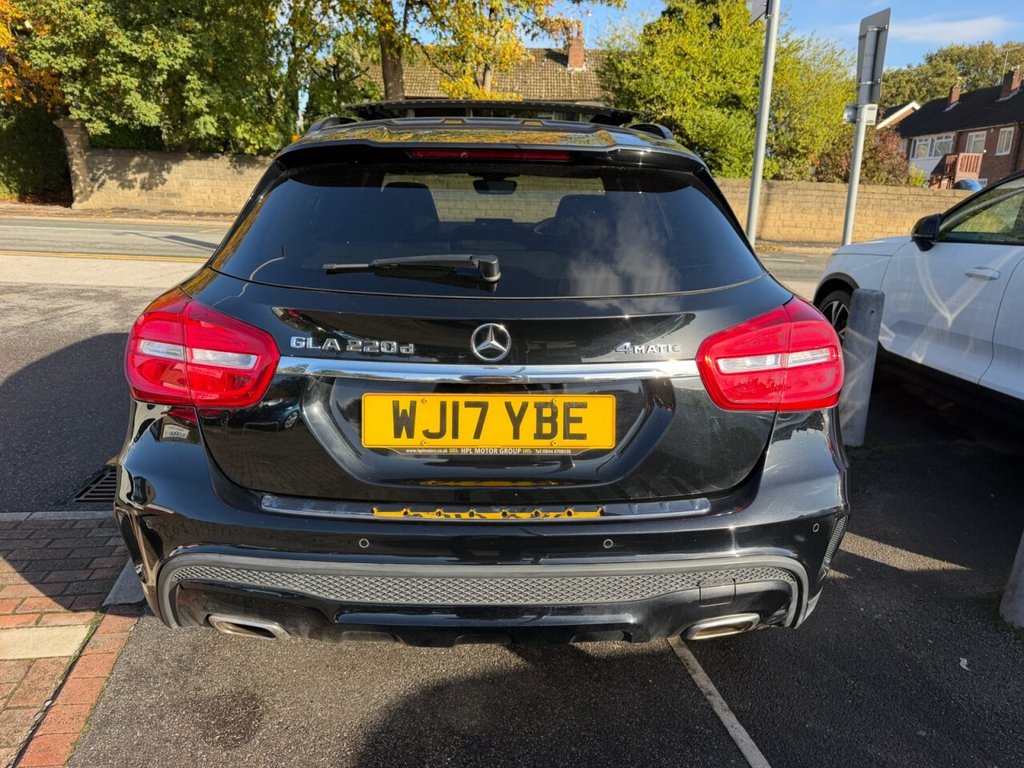 2017 Mercedes-Benz GLA — image 6