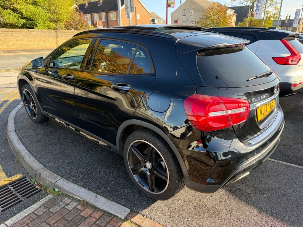 2017 Mercedes-Benz GLA — image 7