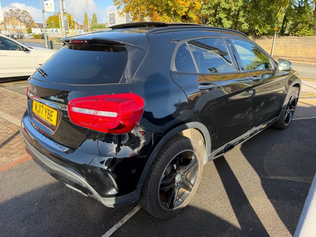 2017 Mercedes-Benz GLA — image 8