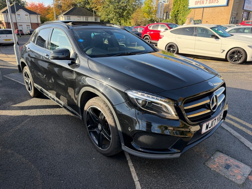 2017 Mercedes-Benz GLA — image 3