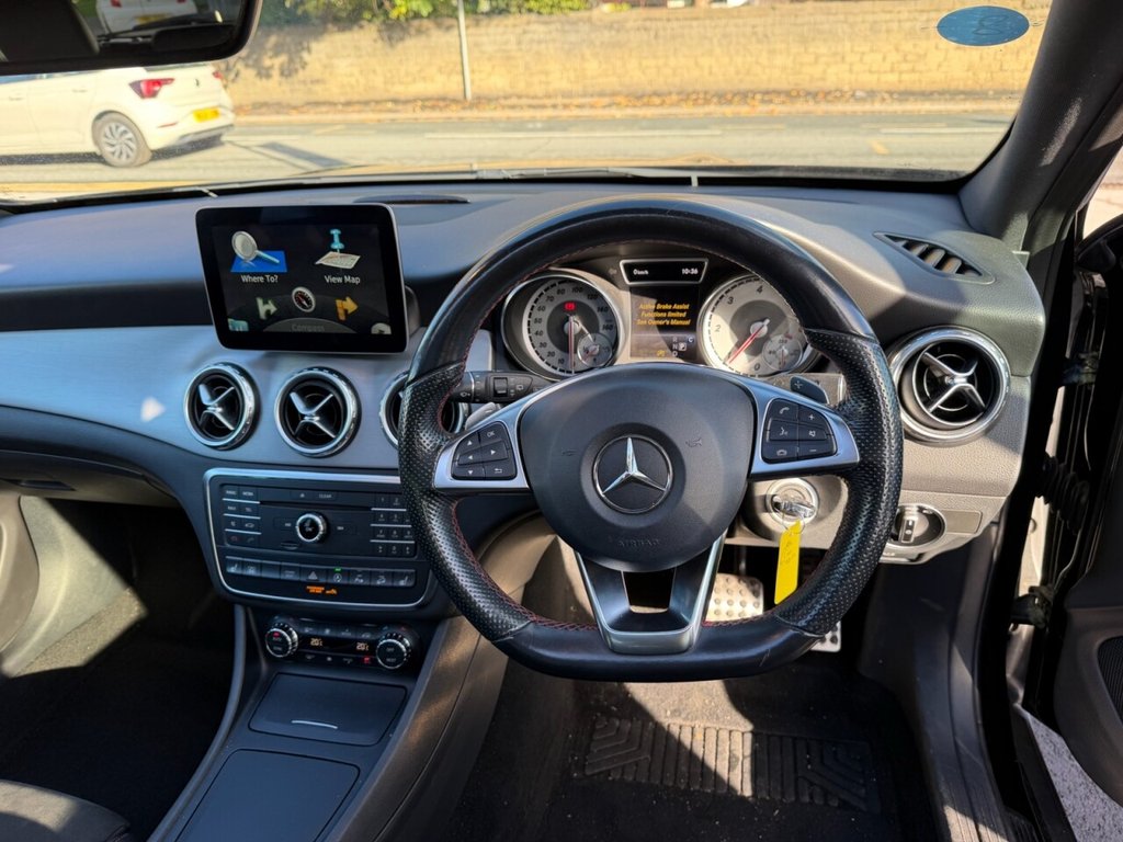 2017 Mercedes-Benz GLA — image 4