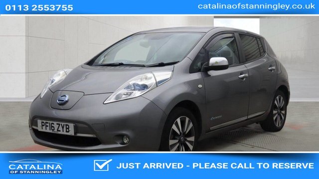 2016 Nissan Leaf