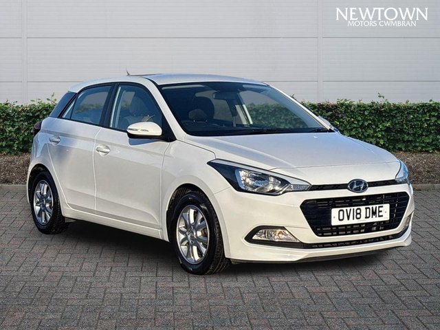 2018 Hyundai i20