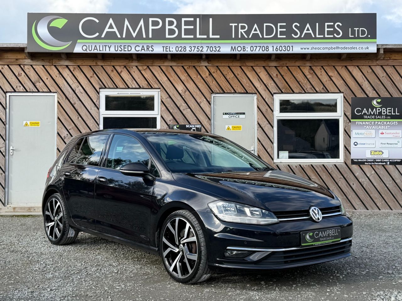 VOLKSWAGEN GOLF 2017