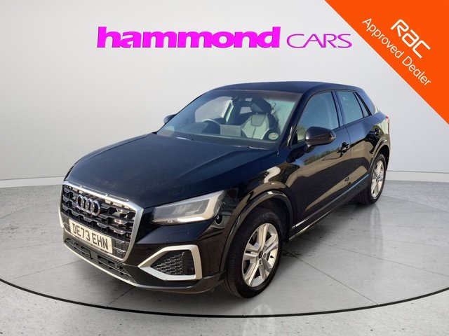 2023 Audi Q2