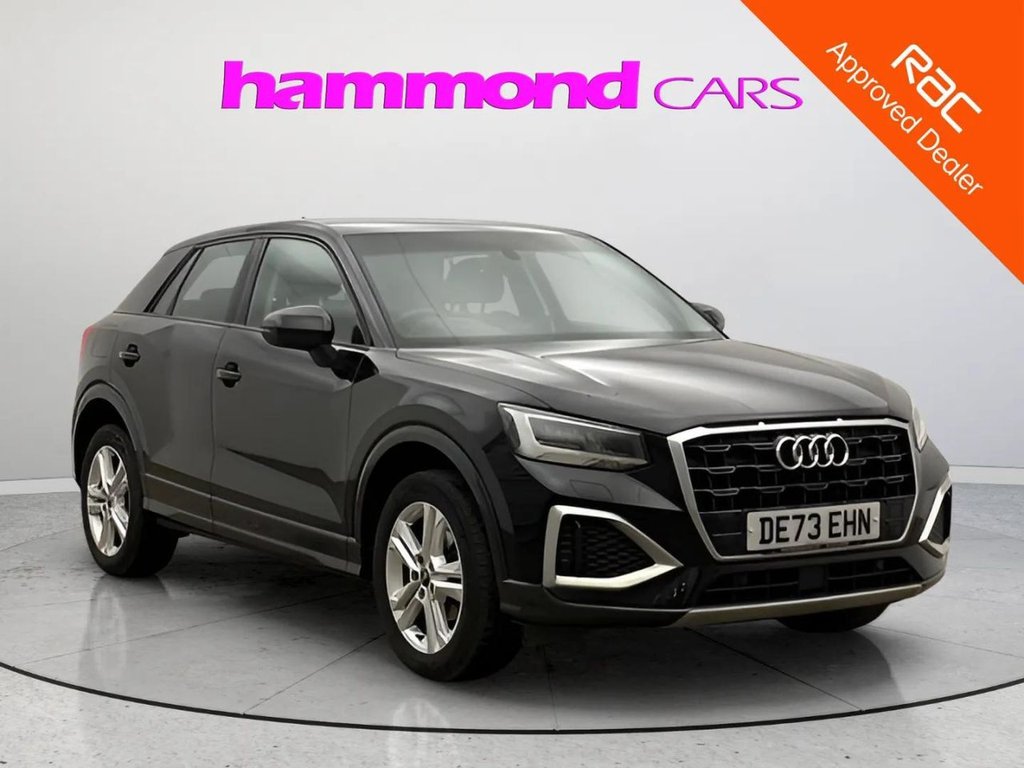 2023 Audi Q2