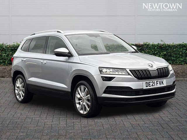 2021 Skoda Karoq
