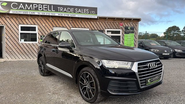 2019 Audi Q7
