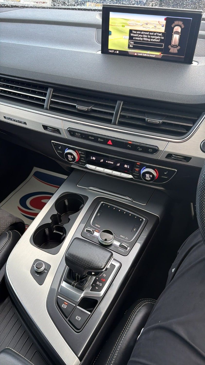 2019 AUDI Q7 S Line - vehicle photo 8 for sale on PureCar